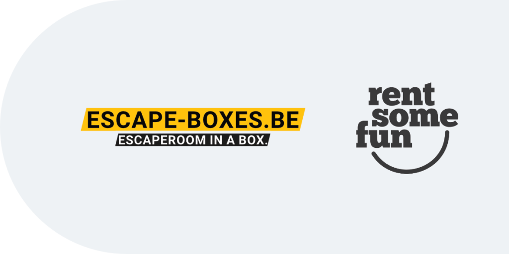 Logo Rent Some Fun en Escape Boxes