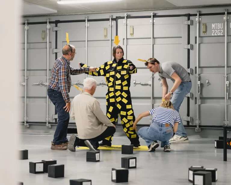 Chaos Quiz teambuilding