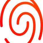 Saboteur logo vinger