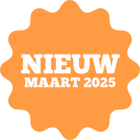 Nieuw maart 2025
