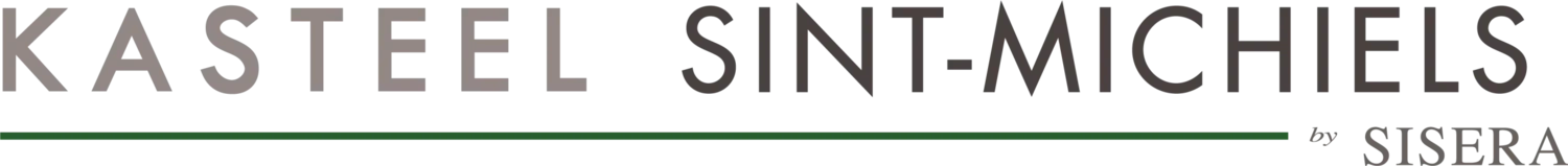 Logo van Kasteel Sint-Michiels
