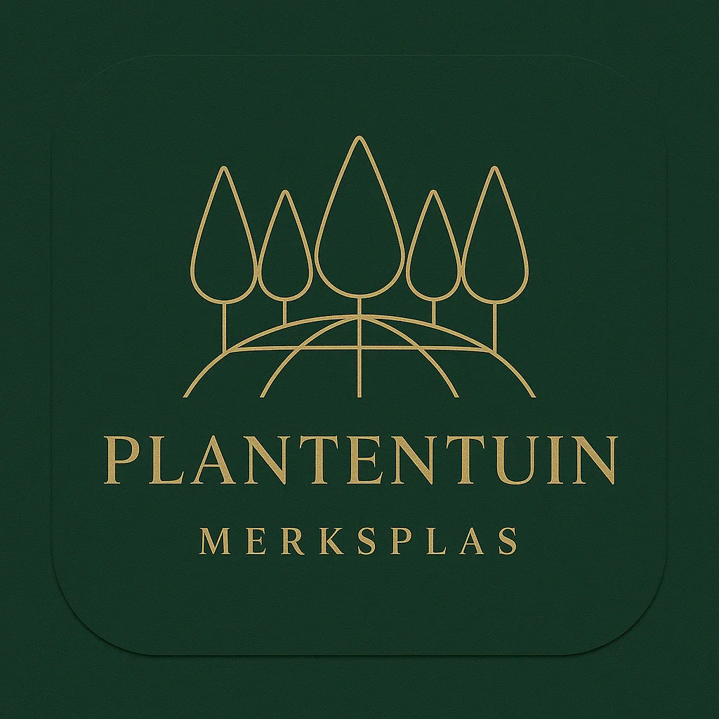 Logo van Plantentuin Merksplas