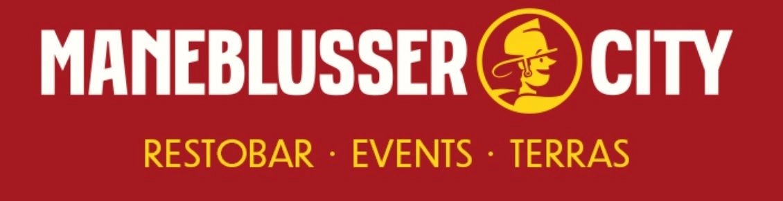 Logo van Maneblusser City teambuildinglocatie Mechelen