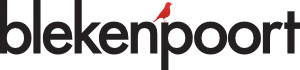 Logo van Blekenpoort teambuildinglocatie in Mol