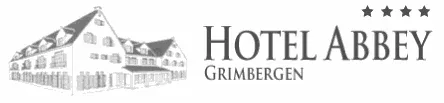 Logo van Hotel ABBEY Grimbergen teambuilding locatie