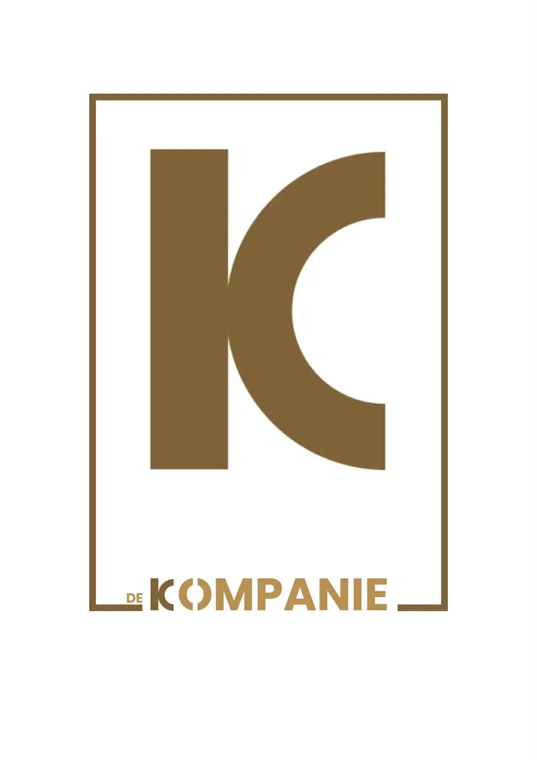Logo van De Kompanie teambuilding locatie