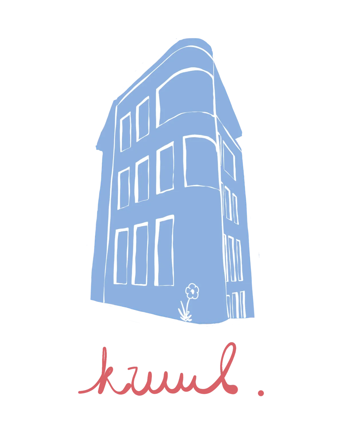 Logo KRUUL Leuven teambuilding locatie