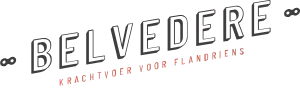 Logo van The Famous Belvedere, een unieke eventlocatie en restaurant in een historisch gebouw met uitzicht op het groen