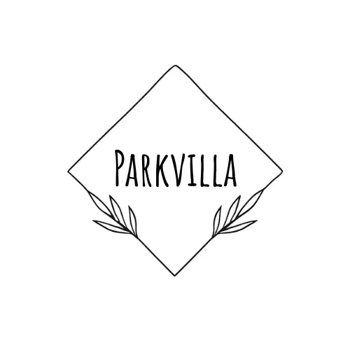 Logo van Parkvilla, een sfeervolle locatie voor meetings, workshops en teambuildings in Heusden-Zolder
